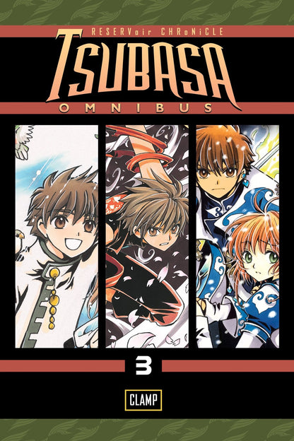 Tsubasa: RESERVoir CHRoNiCLE