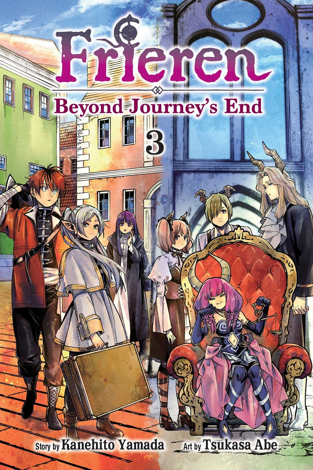 Frieren: Beyond Journey's End