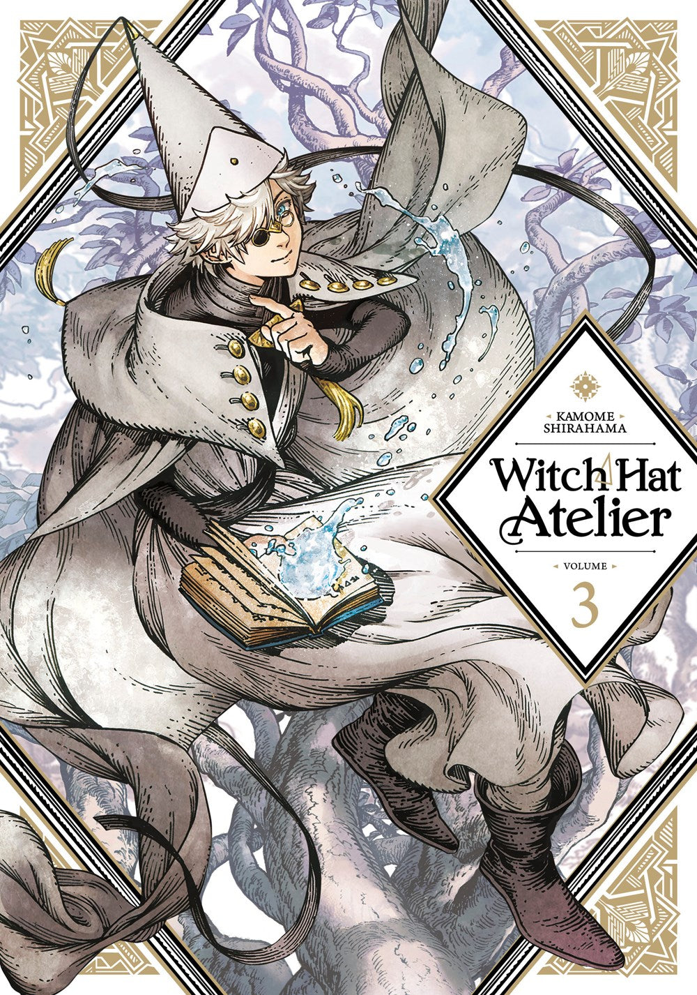 Witch Hat Atelier