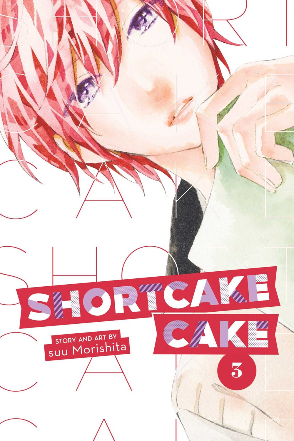 Shortcake Cake