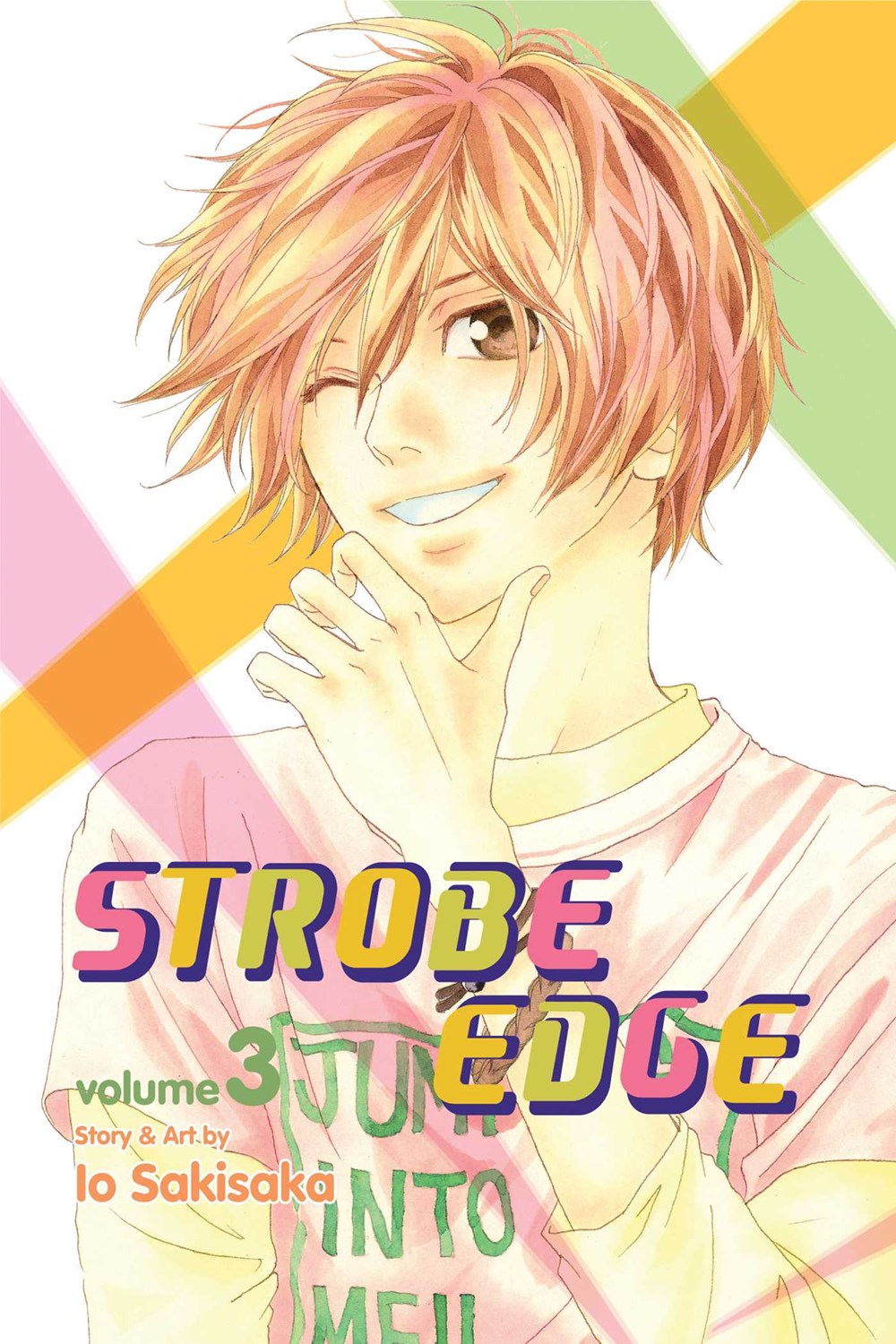 Strobe Edge