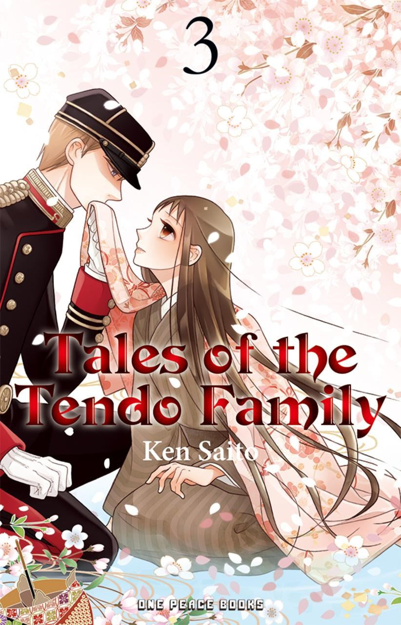 Tales of the Tendo Family