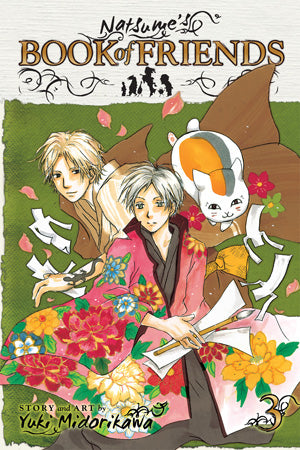 Natsume’s Book of Friends