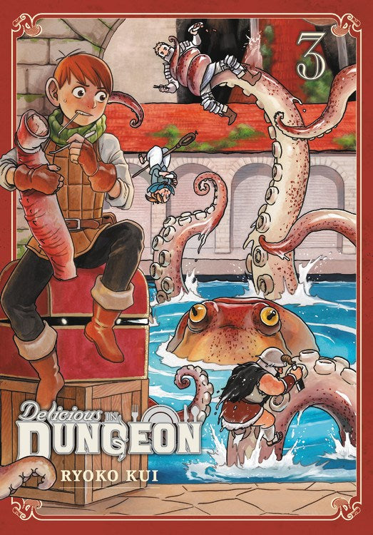 Delicious in Dungeon