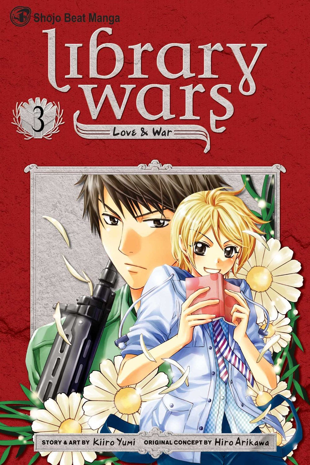 Library Wars: Love & War