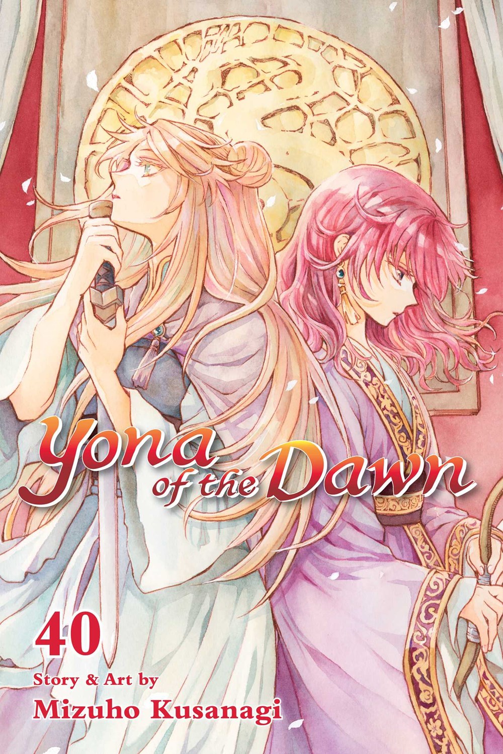 Yona of the Dawn