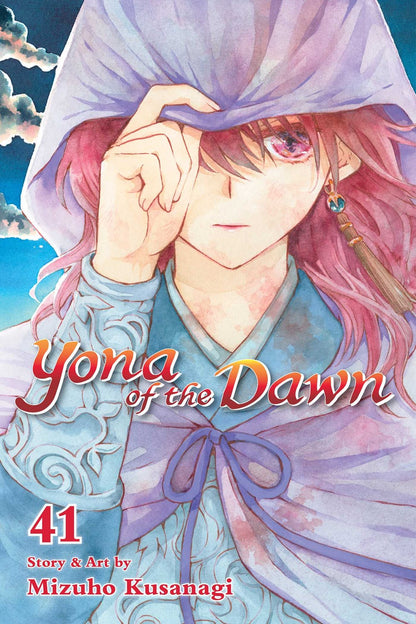 Yona of the Dawn