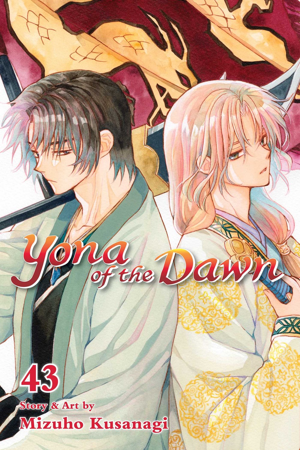 Yona of the Dawn