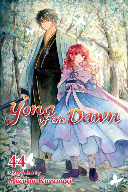 Yona of the Dawn