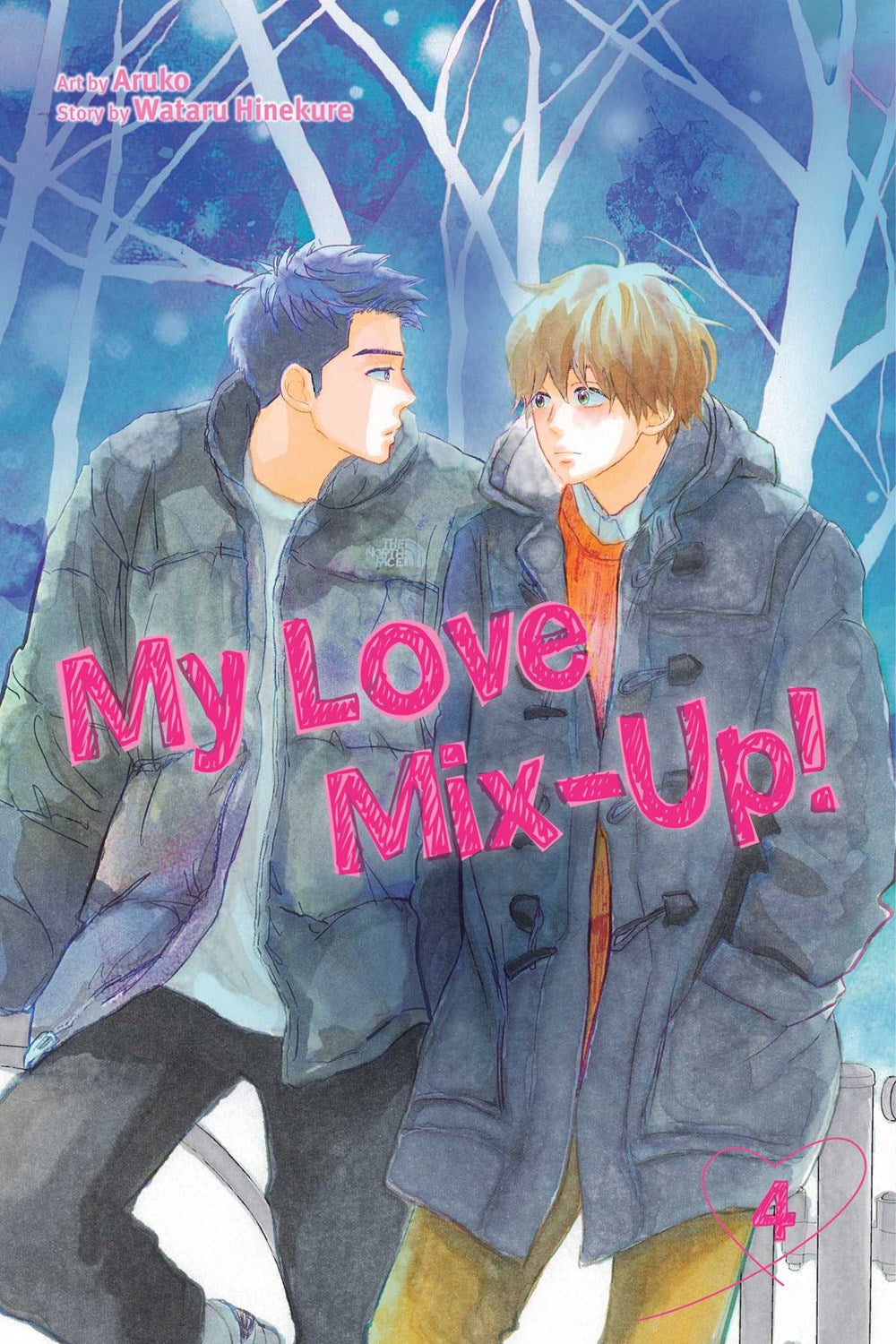 My Love Mix-Up!