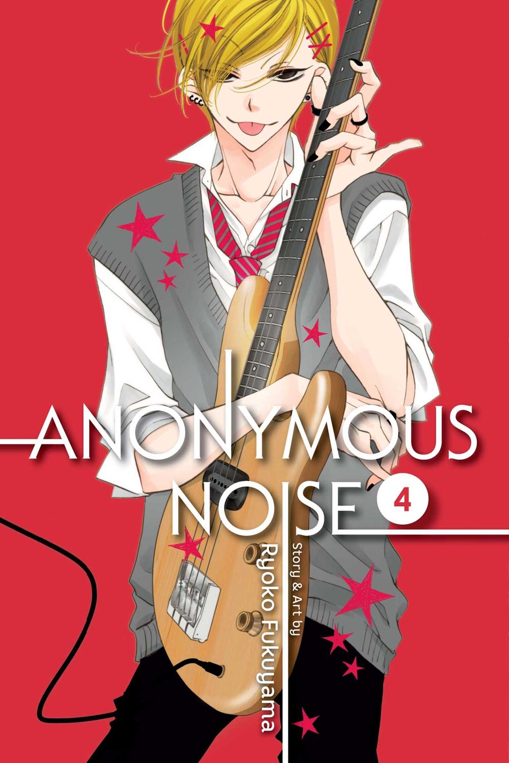 Anonymous Noise