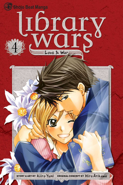 Library Wars: Love & War