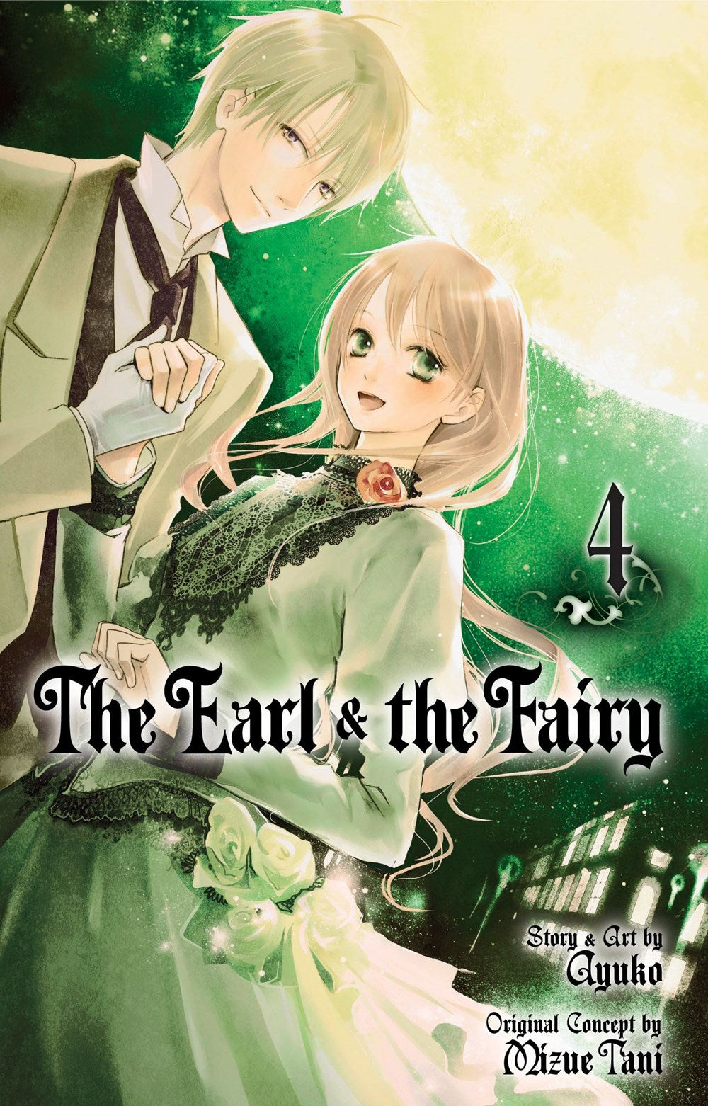 The Earl and The Fairy