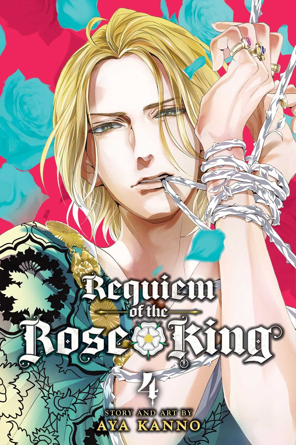 Requiem of the Rose King