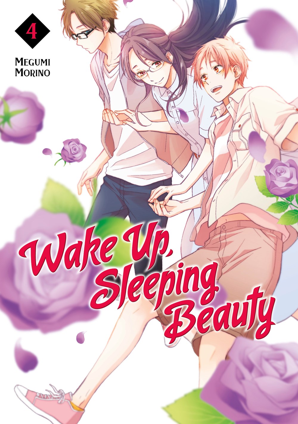 Wake Up, Sleeping Beauty