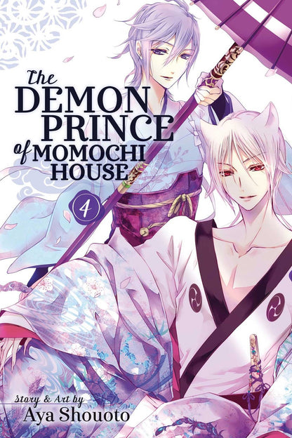 The Demon Prince of Momochi House