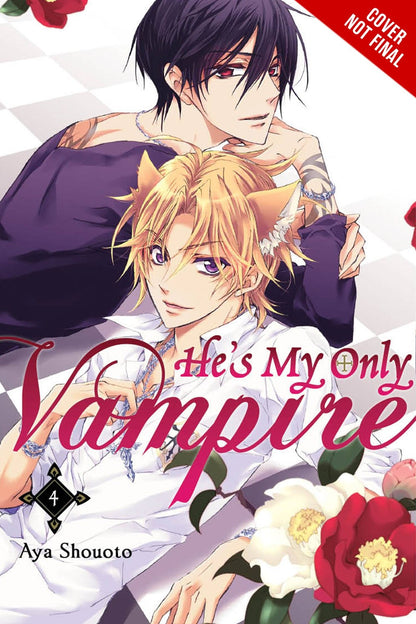 He's My Only Vampire