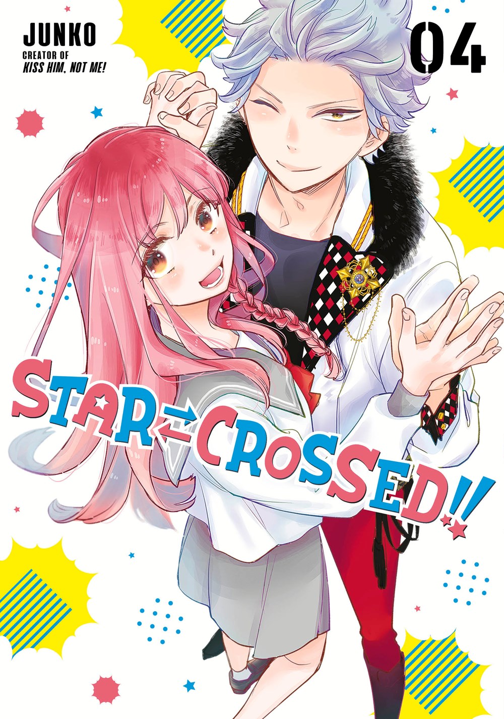 Star⇄Crossed!!