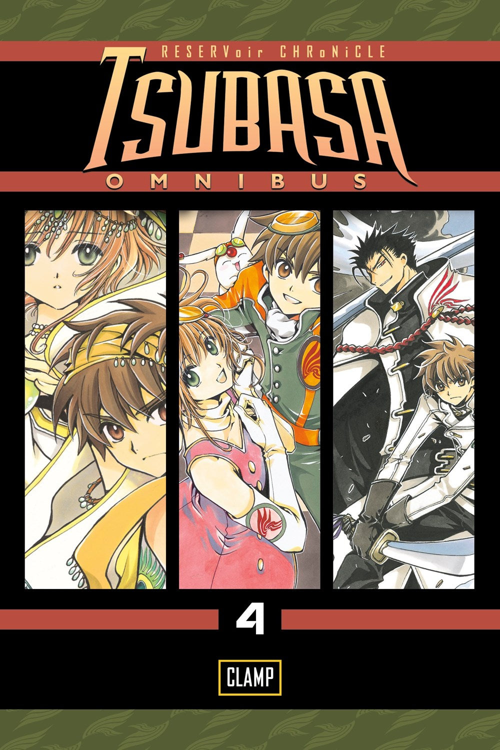 Tsubasa: RESERVoir CHRoNiCLE