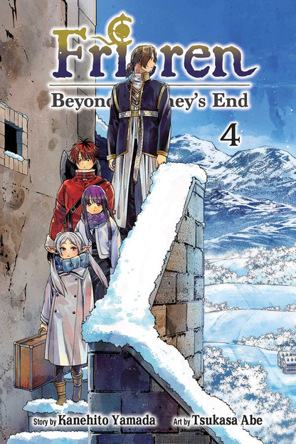 Frieren: Beyond Journey's End