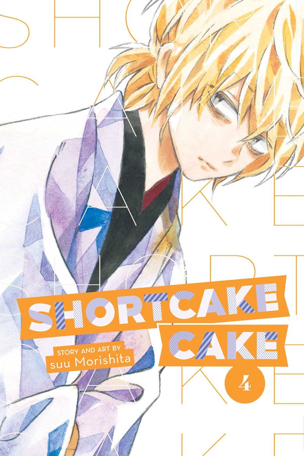 Shortcake Cake