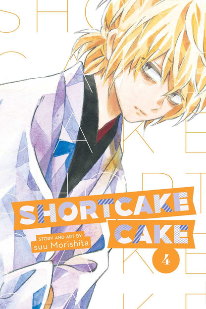 Shortcake Cake