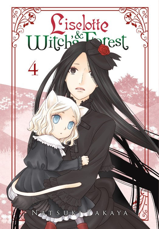 Liselotte & Witch's Forest