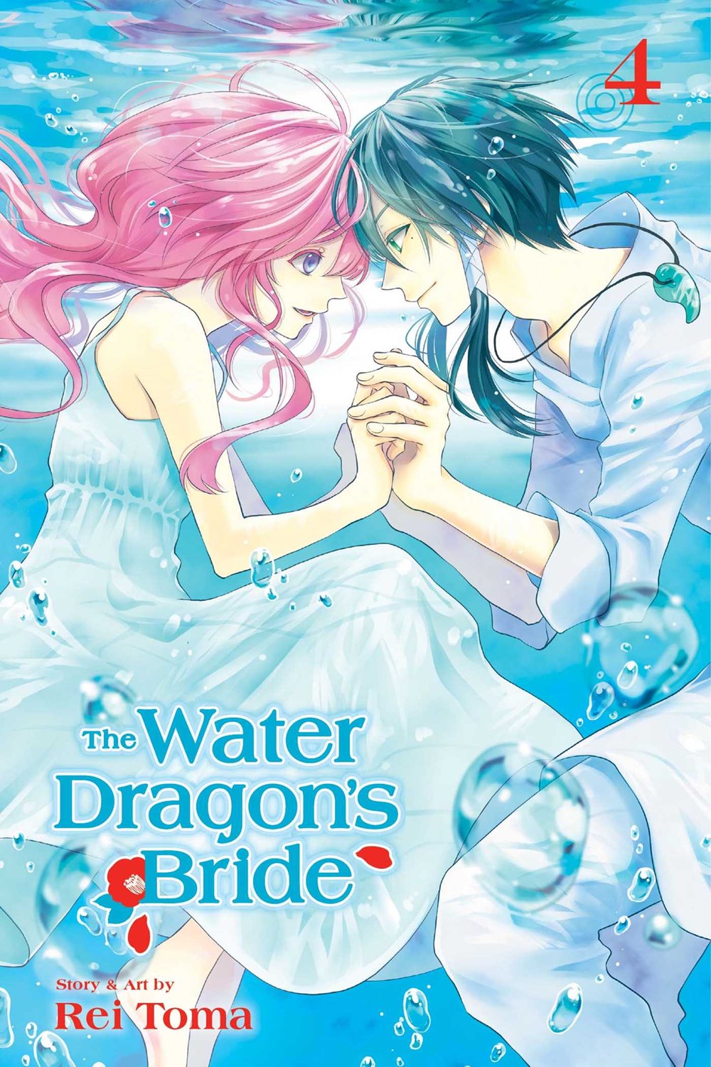 The Water Dragon's Bride