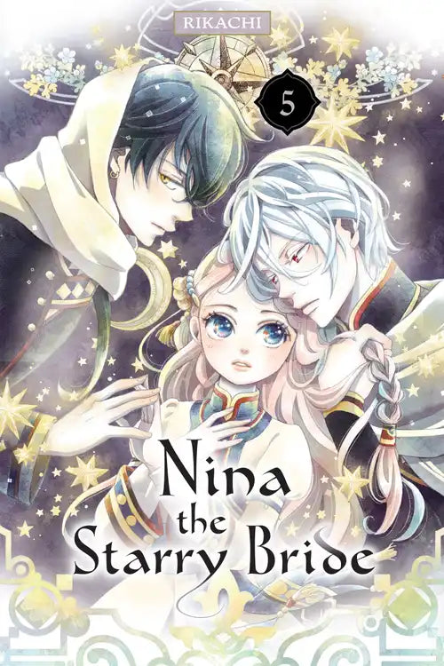 Nina the Starry Bride