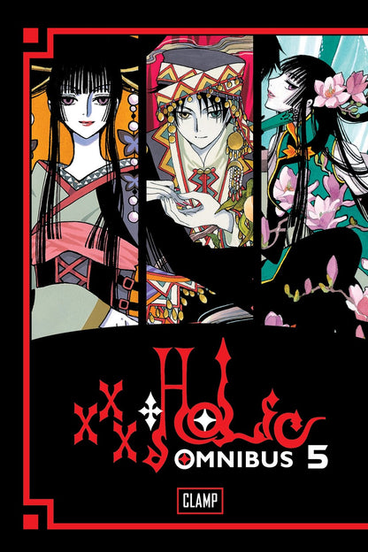 xxxHOLiC