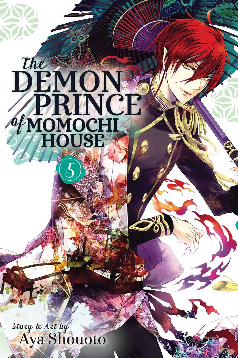 The Demon Prince of Momochi House