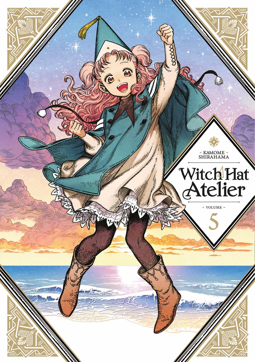 Witch Hat Atelier