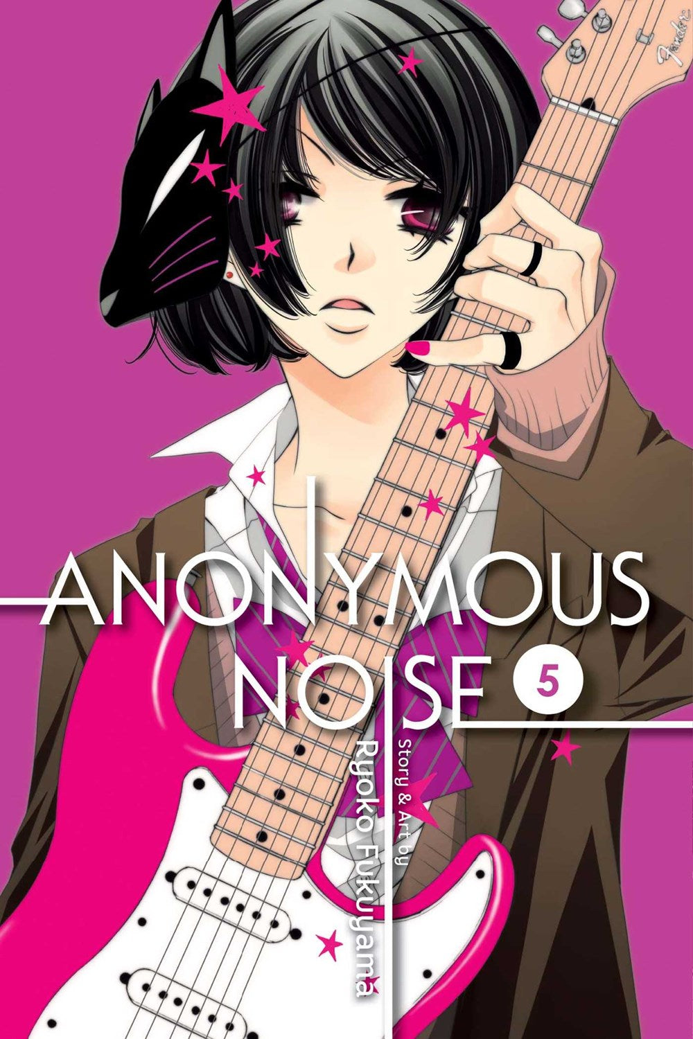 Anonymous Noise