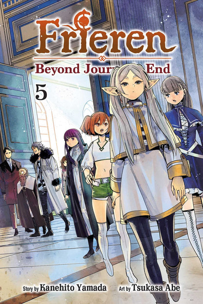 Frieren: Beyond Journey's End