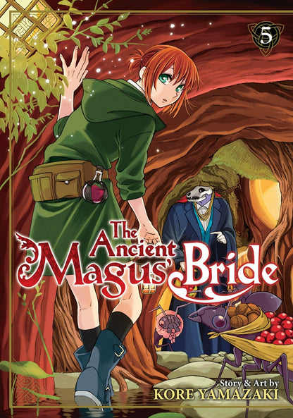 The Ancient Magus' Bride