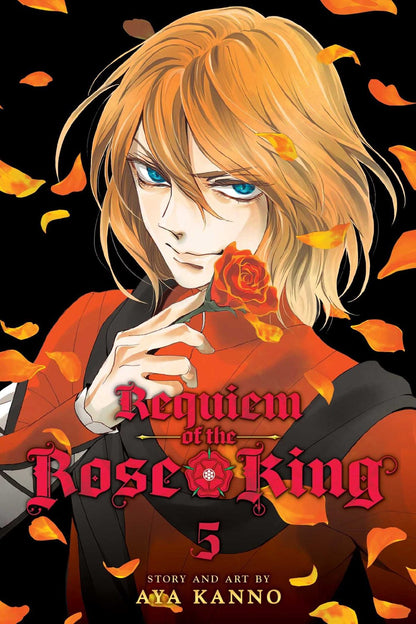 Requiem of the Rose King