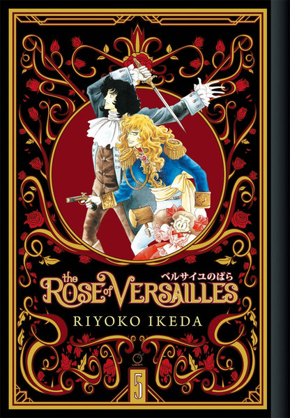 The Rose of Versailles