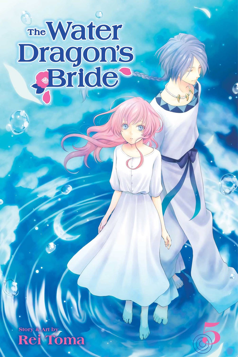 The Water Dragon's Bride