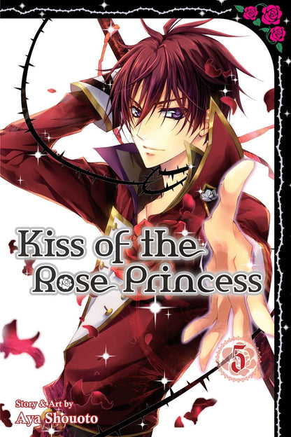 Kiss of the Rose Princess