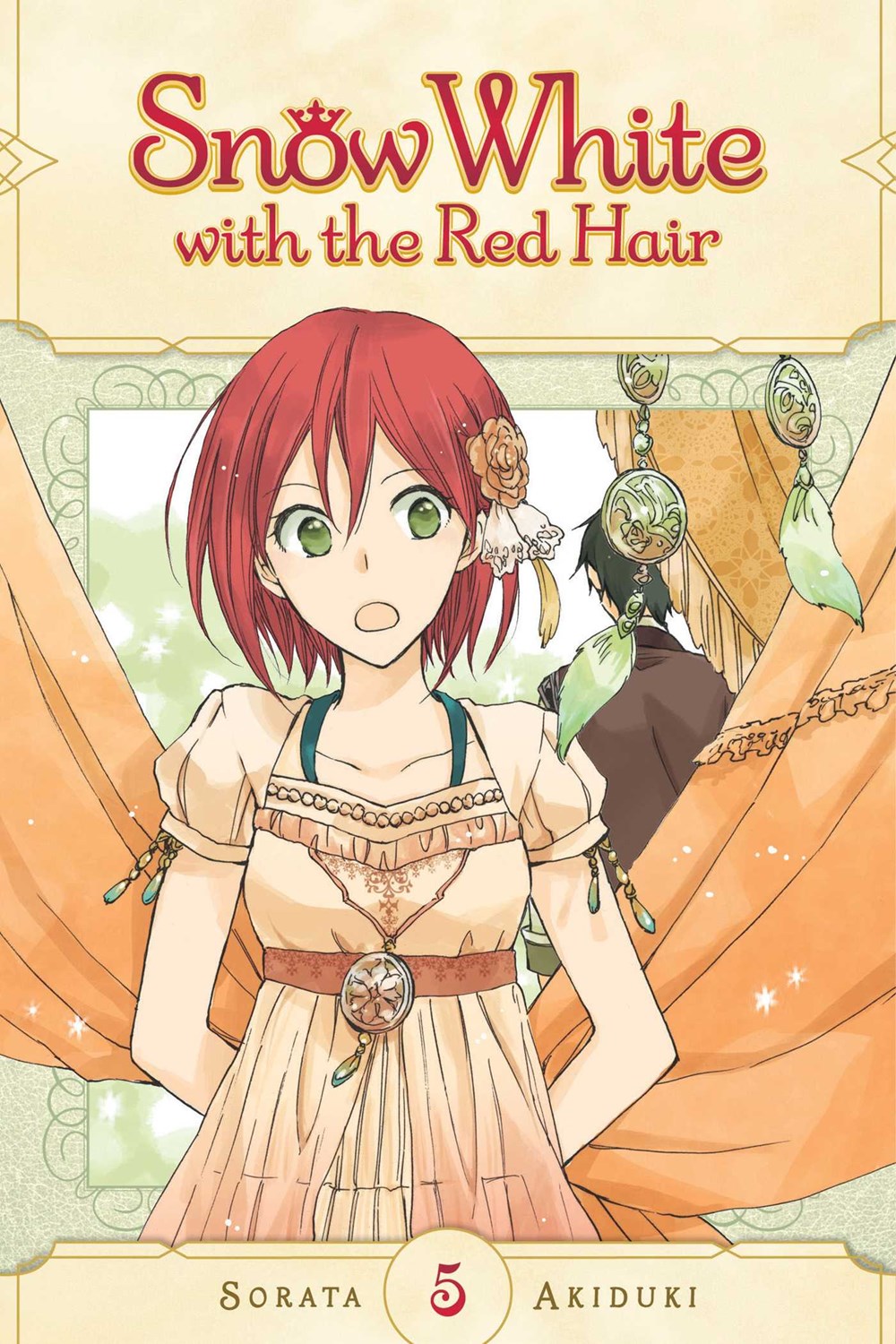 Snow White with the Red Hair