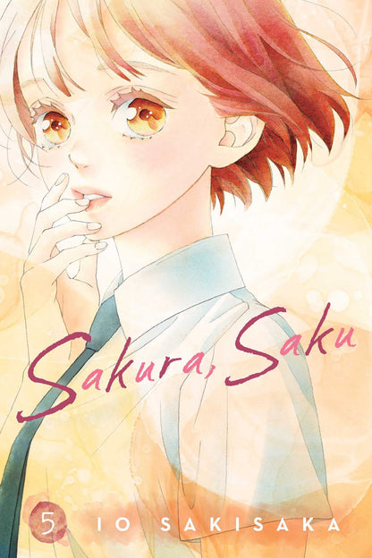 Sakura, Saku