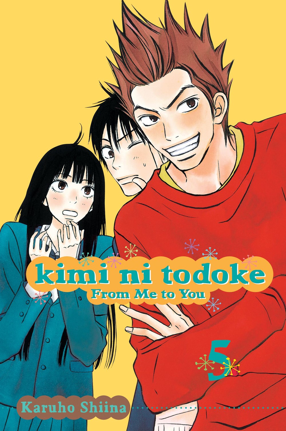 Kimi ni Todoke: From Me to You