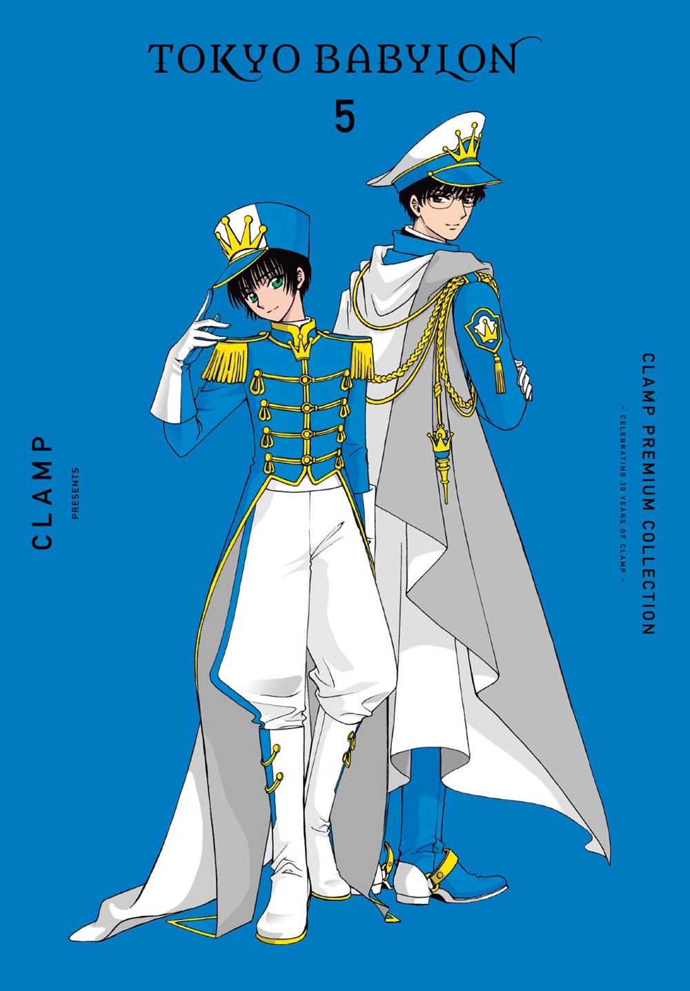 CLAMP Premium Collection Tokyo Babylon