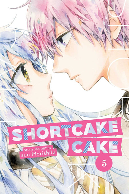 Shortcake Cake