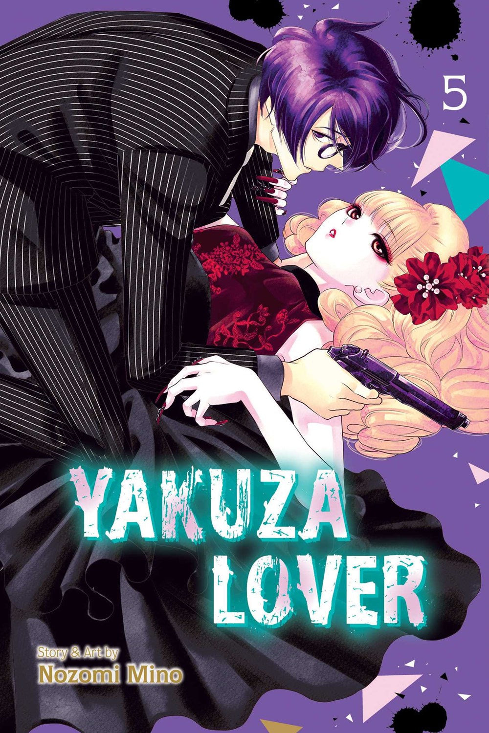 Yakuza Lover