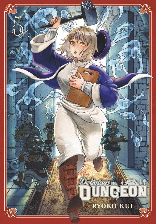 Delicious in Dungeon