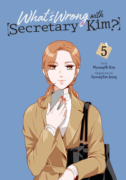 What's Wrong With Secretary Kim?