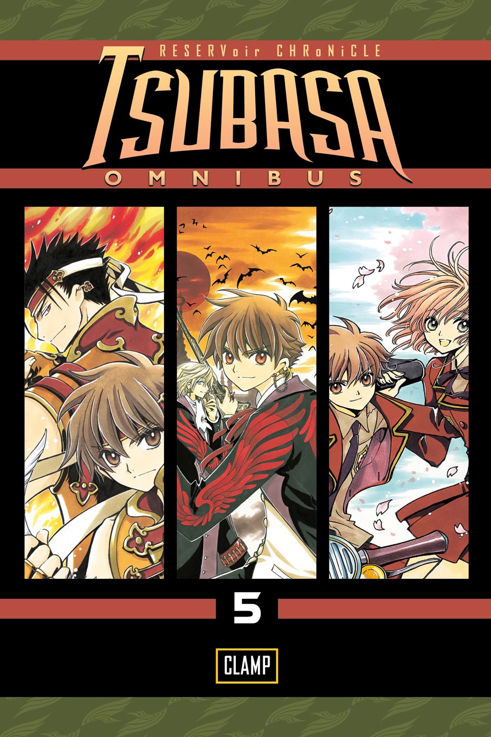 Tsubasa: RESERVoir CHRoNiCLE