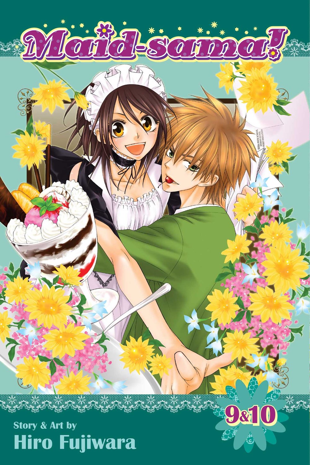 Maid-sama!