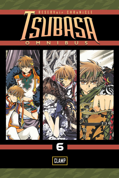 Tsubasa: RESERVoir CHRoNiCLE